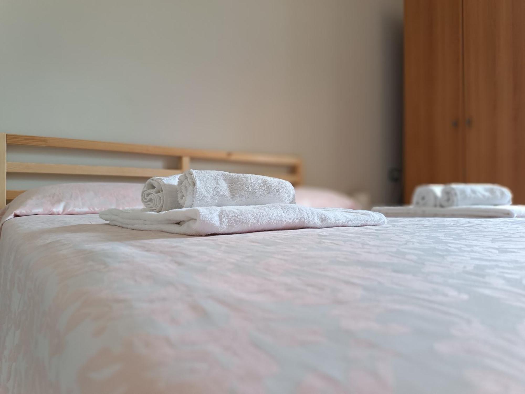 Il Quadrifoglio Hotel Frascineto Eksteriør billede