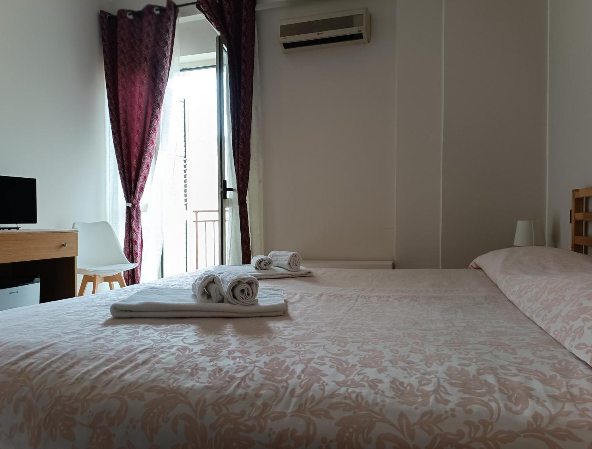 Il Quadrifoglio Hotel Frascineto Eksteriør billede