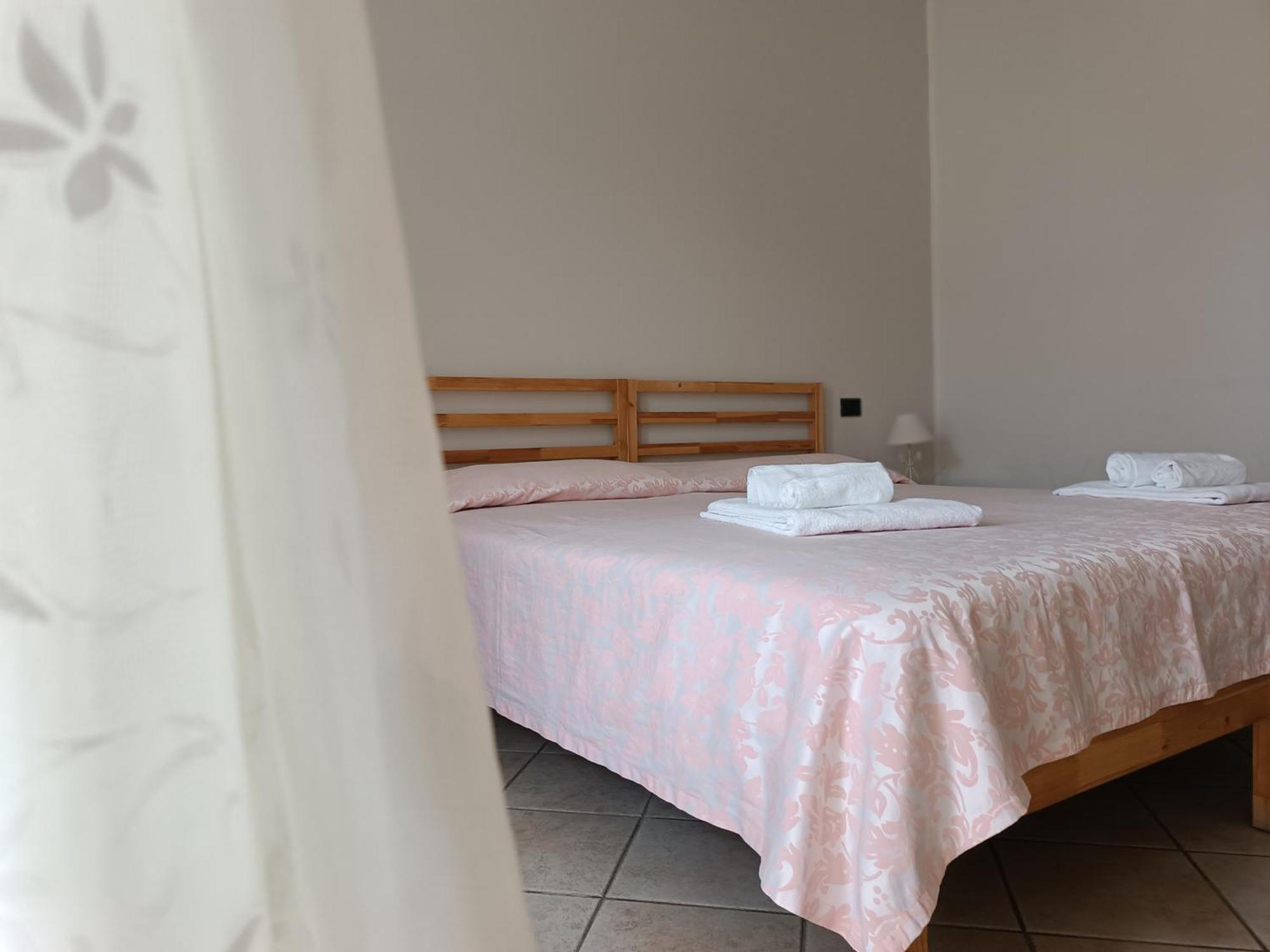 Il Quadrifoglio Hotel Frascineto Eksteriør billede